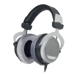 Słuchawki przewodowe Beyerdynamic DT 880 Edition 600 Ohm Nauszne Srebrno-czarny