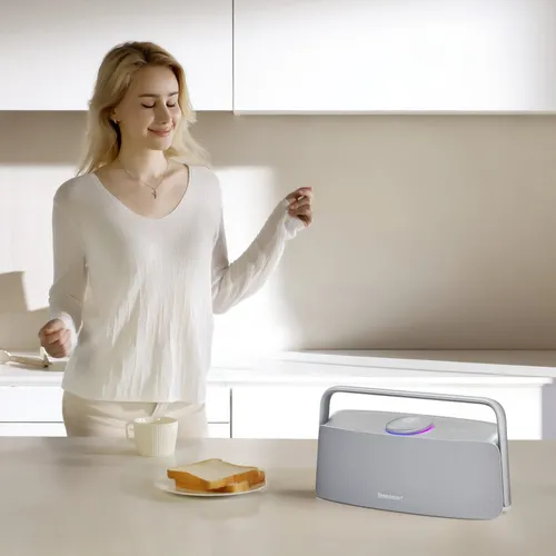 Głośnik mobilny TRONSMART Fiitune X30 Szary