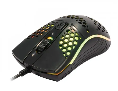 Myszka gamingowa Rebeltec GHOST Czarny