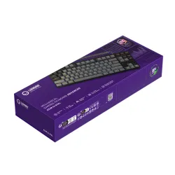 Klawiatura mechaniczna Lorgar Azar 514 TKL RGB Czarny