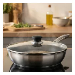 BALLARINI Lid 32 cm - pokrywka szklana