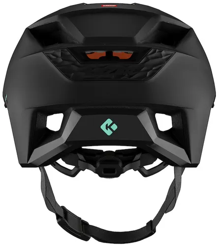 Kask rowerowy LAZER Impala KinetiCore Czarny MTB z możliwością zamontowania lampki (rozmiar M)