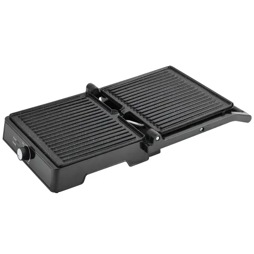 Grill elektryczny Lovio Home LVEG001BK