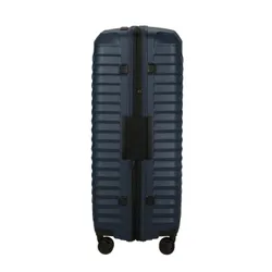 Большой расширяемый чемодан Samsonite Intuo EXP-blue nights