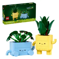 LEGO Botanicals 10349 Wesołe Roślinki