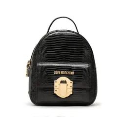 Dragoste MOSCHINO Jc4299pp0gku0000 Nero Rucsac