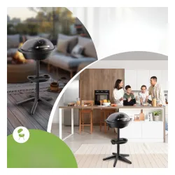 Grill elektryczny ProfiCook PC-BQS 1303 1621,5cm2