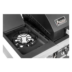 Grill gazowy ACTIVA Nevada 19751G 14 kW 63 x 38 cm