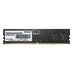 Pamięć RAM Patriot Signature DDR5 8GB 4800 CL40 Szary