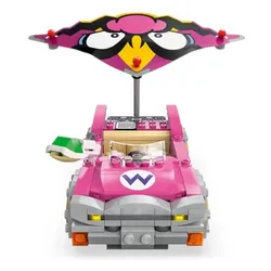 LEGO Super Mario 72038 Mario Kart Wario i King Boo