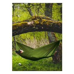Hamak Lesovik Bystry - treetop green