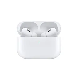 Беспроводные наушники Apple AirPods Pro 2 поколения с чехлом MagSafe USB / C внутриканальный Bluetooth 5,3