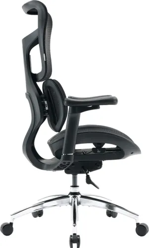 Fotel SIHOO Doro S100 Czarny