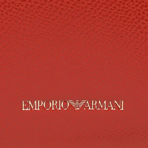 Emporio Armani Y3l024 Yh15a 84054 Rucsac Mattone / Nero