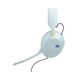 Słuchawki przewodowe z mikrofonem JBL Quantum 120 Nauszne Lodowy