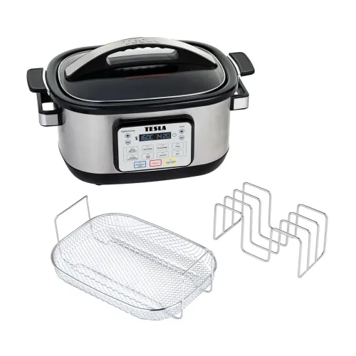 Multicooker Tesla M80 Deluxe 1250W 6l