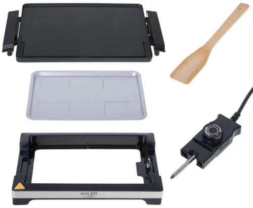 Grill elektryczny ADLER AD 6613