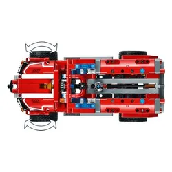 Конструктор Lego Technic автомобиль быстрого реагирования (42075)