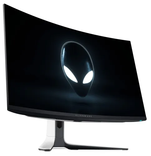 Monitor Alienware AW3225QF 32" 4K QD-OLED 240Hz 0,03ms Zakrzywiony Gamingowy