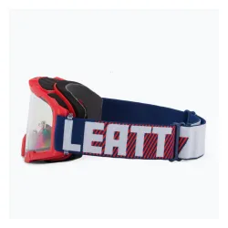 Велосипедные очки Leatt Velocity 4.5 royal/clear