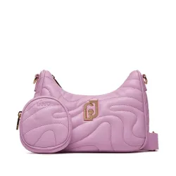 Liu Jo Ecs S Hobo Bag Aa4182 E0036 Pastel Lavin 43209