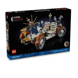 LEGO Klocki Technic 42182 NASA Apollo - pojazd LRV