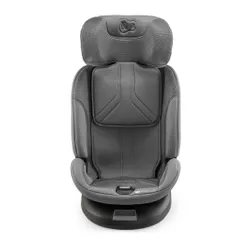 Fotelik samochodowy KINDERKRAFT Xpedition 3 I-Size 40-150 cm (0-22 kg) Szary