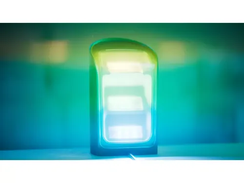 Lampa biurkowa Philips Hue Play do podświetlenia ściany Czarny 1szt.