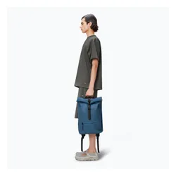Рюкзак Rains Rucksack Rolltop 17 л pulse city backpack
