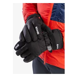 Rękawice narciarskie Kombi The Timeless Glove - black