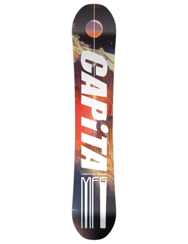 Deska snowboardowa Capita Outerspace Living - Długość (cm) - 158
