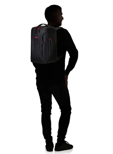 Plecak kabinowy Samsonite Paradiver Light XS Underseater - black