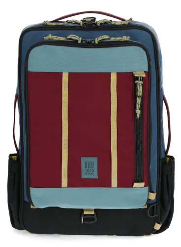 Рюкзак Topo Designs Global Travel Bag 30 l-dark denim / бордовый