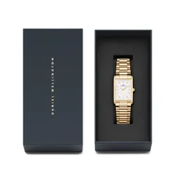 Часы Daniel Wellington Bound 9-Link DW00100703 Золото