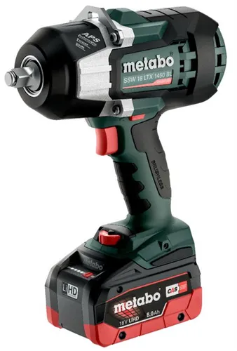 Klucz udarowy Metabo SSW 18 LTX 1450 BL