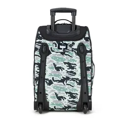 Ogio Layover Tekerlekli Çanta-double camo