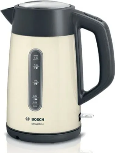 Чайник Bosch TWK4P437 бежевый