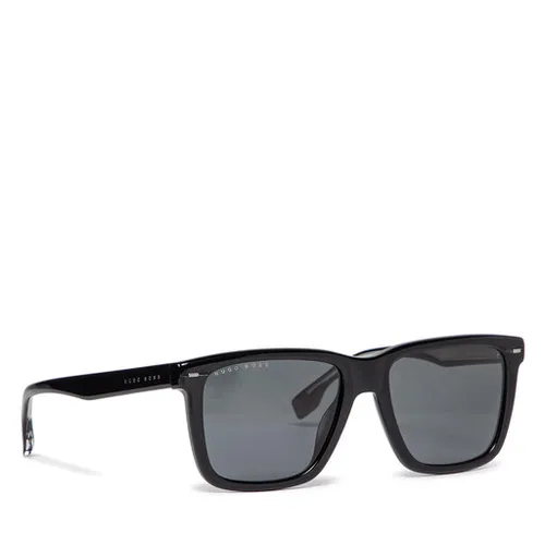 Okulary przeciwsłoneczne Boss 1317/S Black Ruthen 284 - Rozmiar (EU) 55