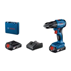 Bosch GSB 185-LI 2x2 darbeli matkap. 0Ah