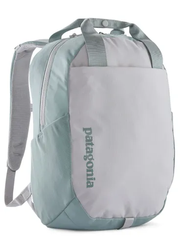 Рюкзак Patagonia Atom Tote - серый хрустящий