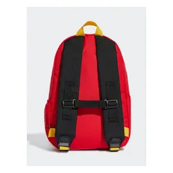 Adidas X Disney Mickey Mouse Rucsac HT6403 mai bine stacojiu / negru / bold aur