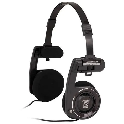 Проводные наушники Koss Porta Pro Over Ear Black