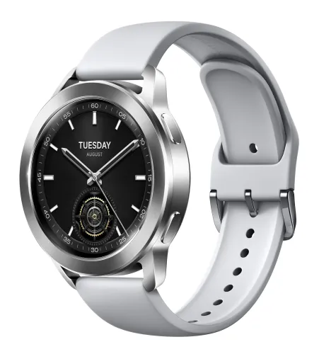 Smartwatch Xiaomi Watch S3 47mm GPS Srebrny