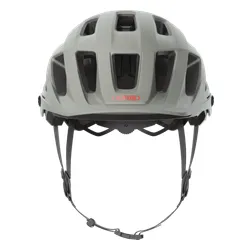 Kask rowerowy ABUS Moventor 2.0 Chalk Jasnoszary MTB (rozmiar M)