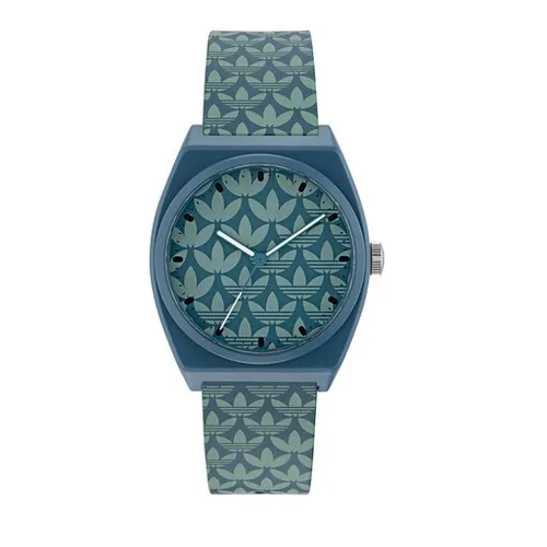 Adidas Originals Project Two Grfx Watch Aost23053 Blue