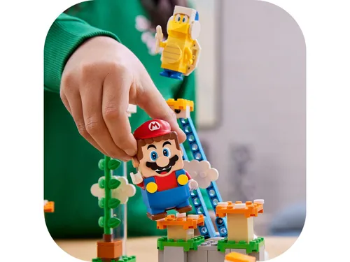 LEGO Super Mario 71409 Big Spike ve Bulutlar