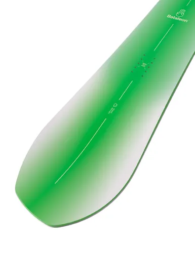 Deska snowboardowa Bataleon Chaser 2026 - Długość (cm) - 159