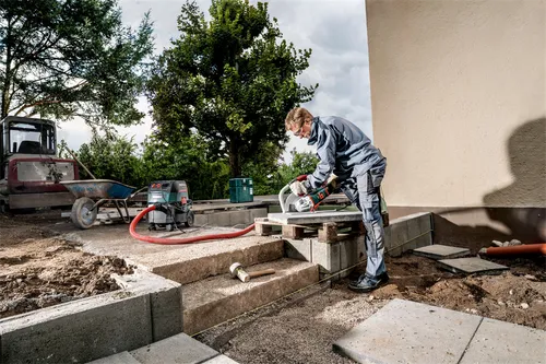 Szlifierka kątowa Metabo WEA 24-230 MVT Quick