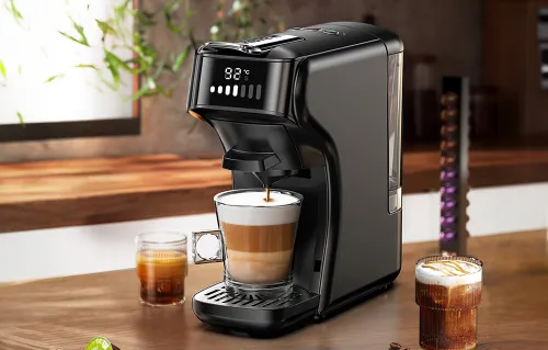 Ekspres HIBREW H1B Czarny