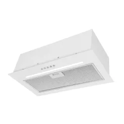 Okap VDB Top-Box Glass 60 Biały